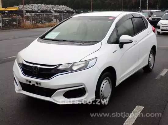 Picture of Honda Fit 2018