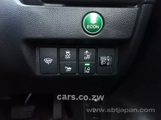 Picture of Honda Fit 2018