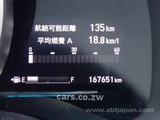 Picture of Honda Fit 2018