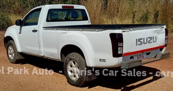 Picture of Isuzu KB250 2018