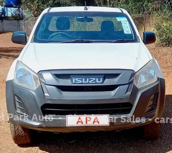 Picture of Isuzu KB250 2018