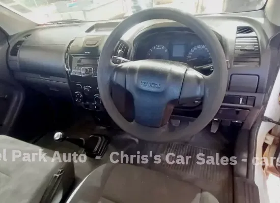 Picture of Isuzu KB250 2018
