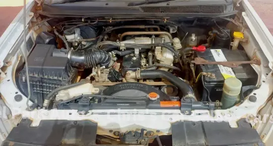 Picture of Isuzu KB250 2018