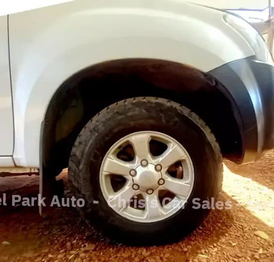 Picture of Isuzu KB250 2018