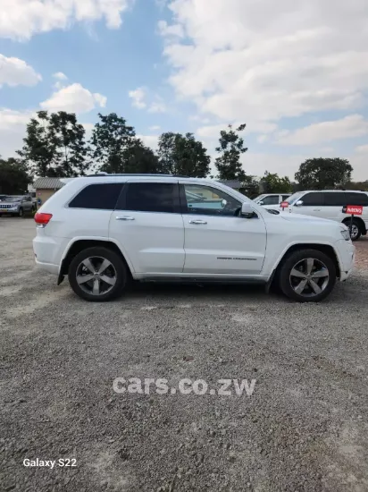 Picture of Jeep Grand Cherokee 2015