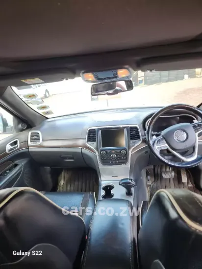 Picture of Jeep Grand Cherokee 2015