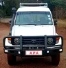Picture of Toyota Land Cruiser 2003