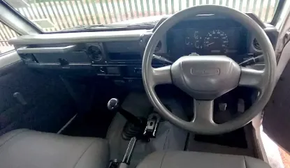Picture of Toyota Land Cruiser 2003
