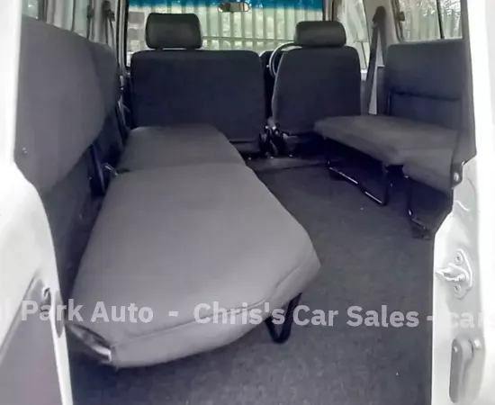 Picture of Toyota Land Cruiser 2003