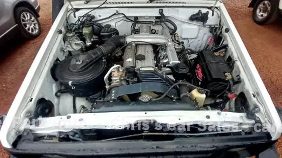 Picture of Toyota Land Cruiser 2003