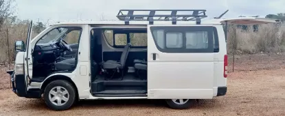 Picture of Toyota Hiace 2018