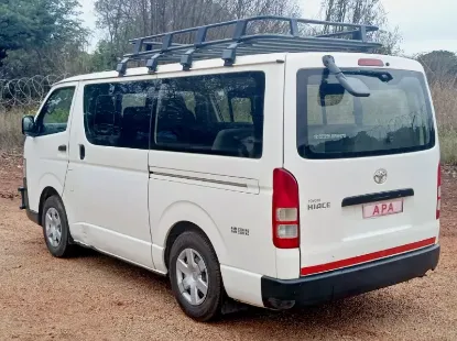 Picture of Toyota Hiace 2018