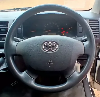 Picture of Toyota Hiace 2018