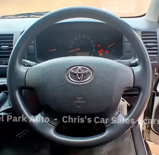 Picture of Toyota Hiace 2018