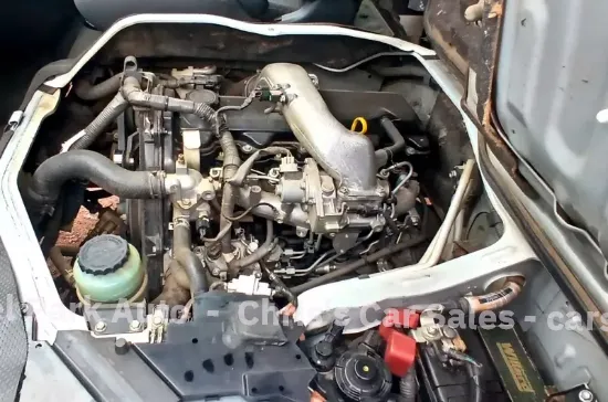 Picture of Toyota Hiace 2018