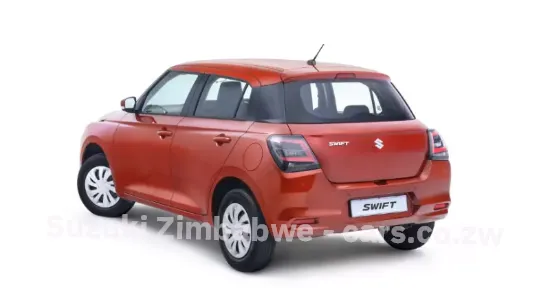 Picture of Suzuki Swift 2025