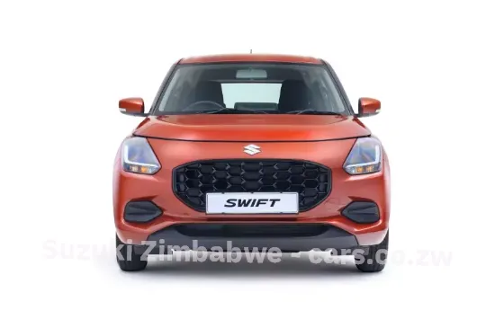 Picture of Suzuki Swift 2025