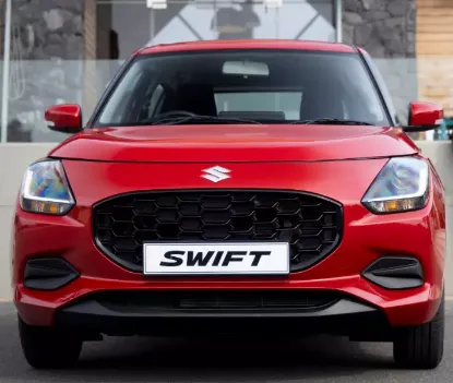 Picture of Suzuki Swift 2025