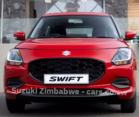 Picture of Suzuki Swift 2025
