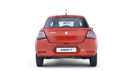 Picture of Suzuki Swift 2025