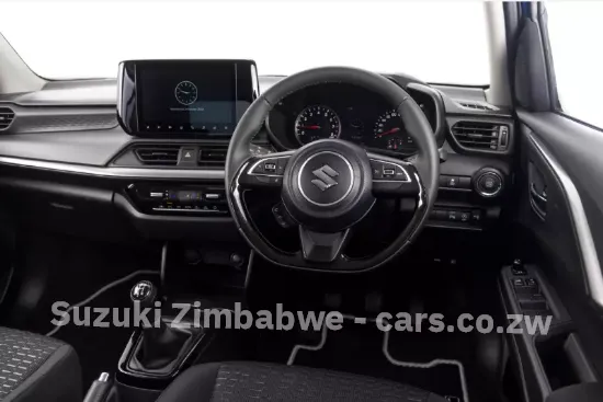 Picture of Suzuki Swift 2025