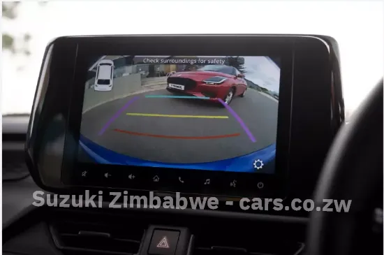 Picture of Suzuki Swift 2025