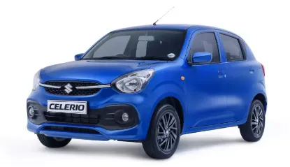 Picture of Suzuki Celerio 2025