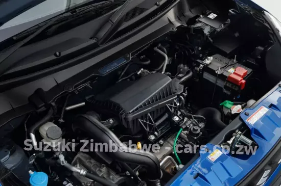 Picture of Suzuki Celerio 2025