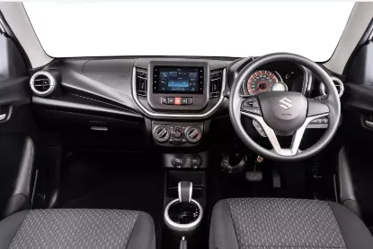 Picture of Suzuki Celerio 2025