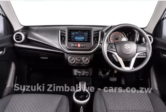 Picture of Suzuki Celerio 2025