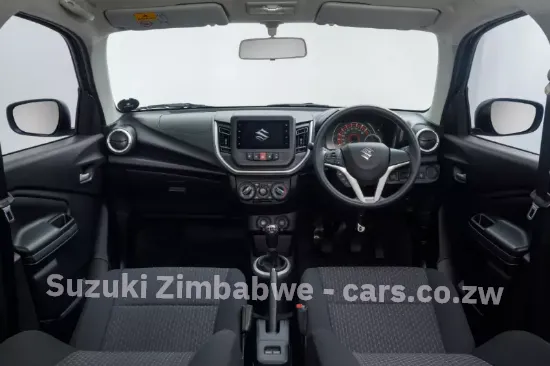 Picture of Suzuki Celerio 2025