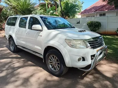 Picture of Toyota Hilux 2014