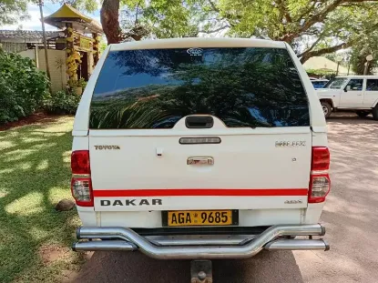 Picture of Toyota Hilux 2014
