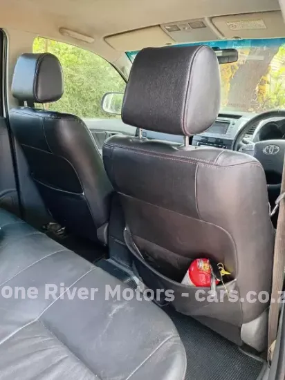 Picture of Toyota Hilux 2014