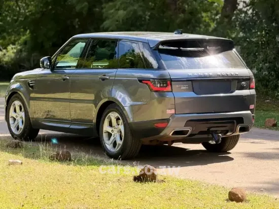 Picture of Range rover Sport 2018