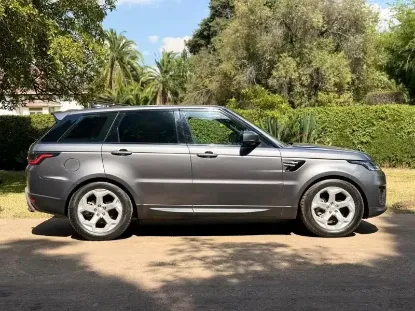 Picture of Range rover Sport 2018