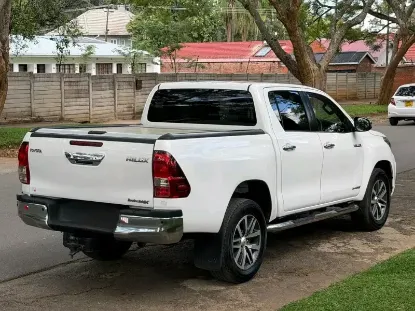 Picture of Toyota Hilux 2018
