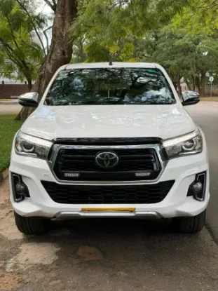 Picture of Toyota Hilux 2018