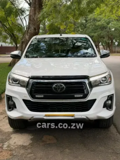Picture of Toyota Hilux 2018