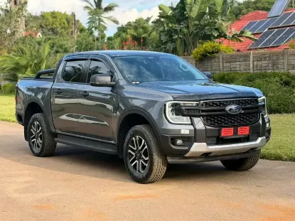 Picture of Ford Ranger 2023