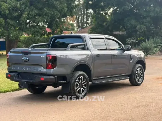 Picture of Ford Ranger 2023