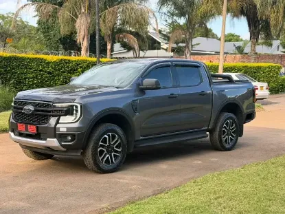 Picture of Ford Ranger 2023