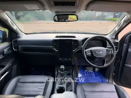 Picture of Ford Ranger 2023