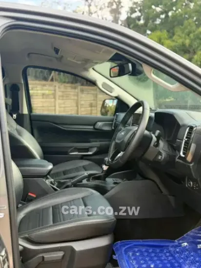 Picture of Ford Ranger 2023