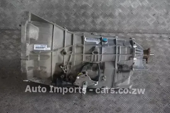 Picture of BMW DG15/DG18 Gearbox