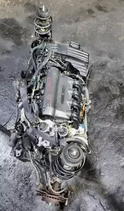 Picture of Toyota 1NZ Slim Engine Head & Block