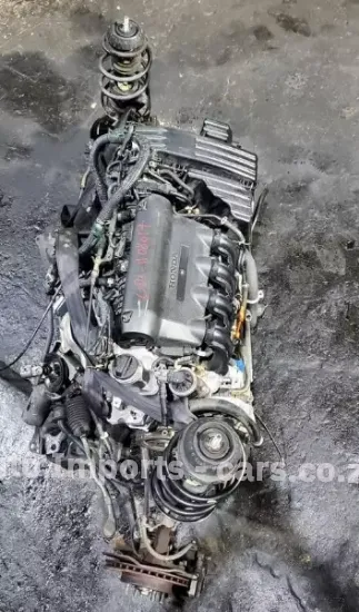 Picture of Toyota 1NZ Slim Engine Head & Block