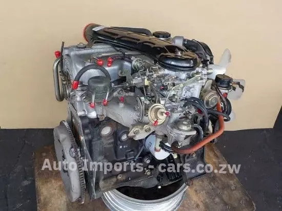 Picture of Mazda F8 Engines