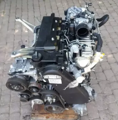 Picture of Toyota Hiace 2L Engines