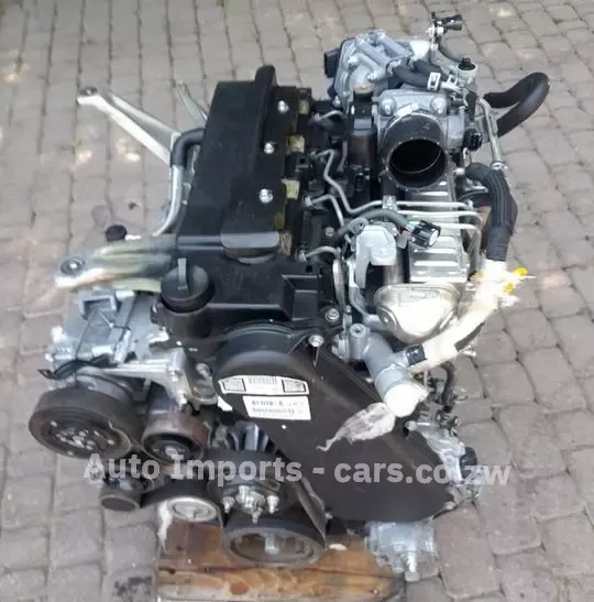 Picture of Toyota Hiace 2L Engines